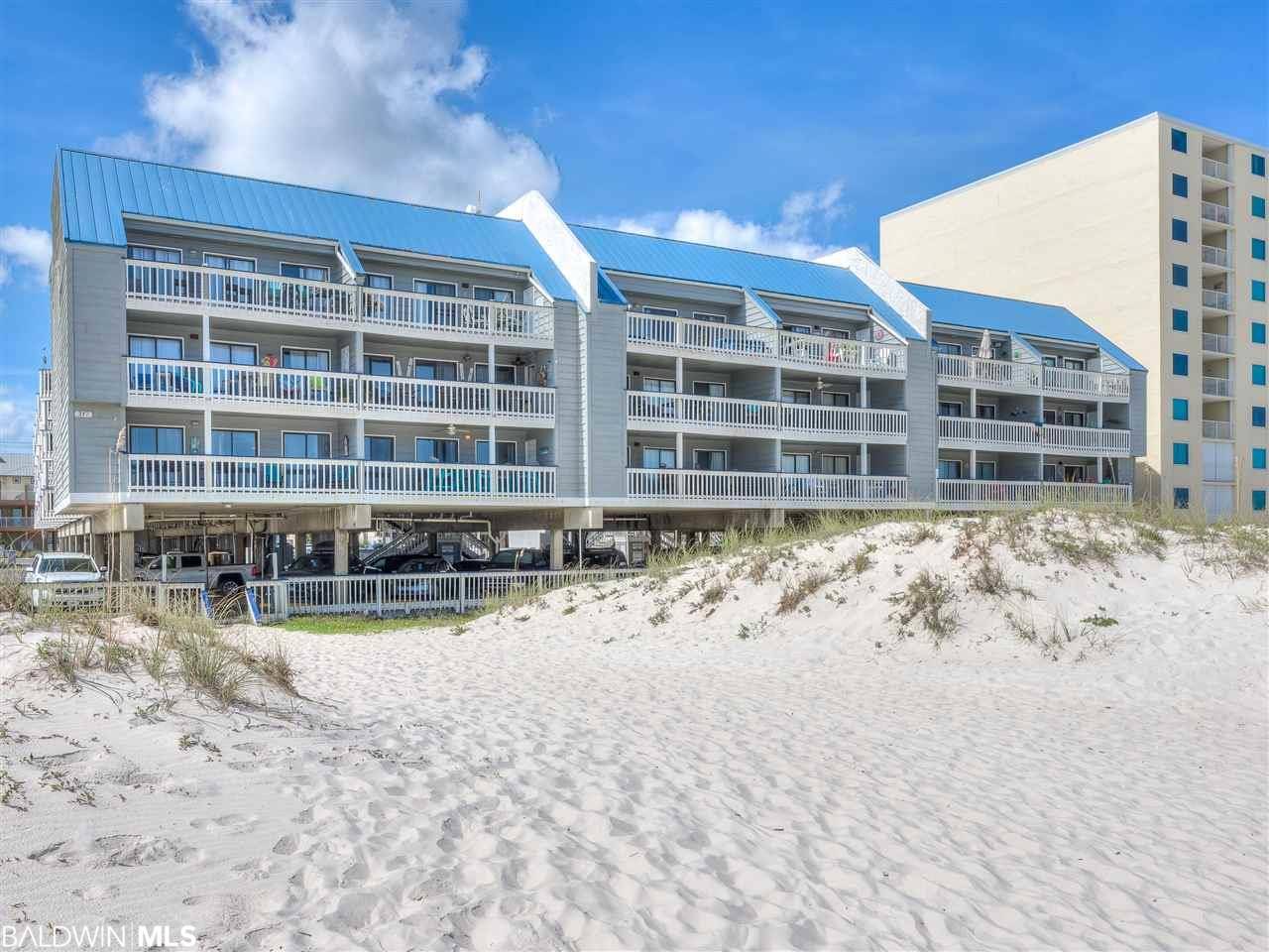 317 E Beach Boulevard #202C, Gulf Shores, AL 36542