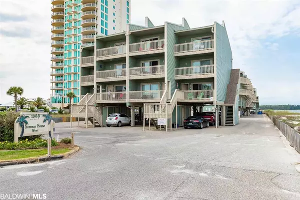 1988 W Beach Boulevard #A104, Gulf Shores, AL 36542