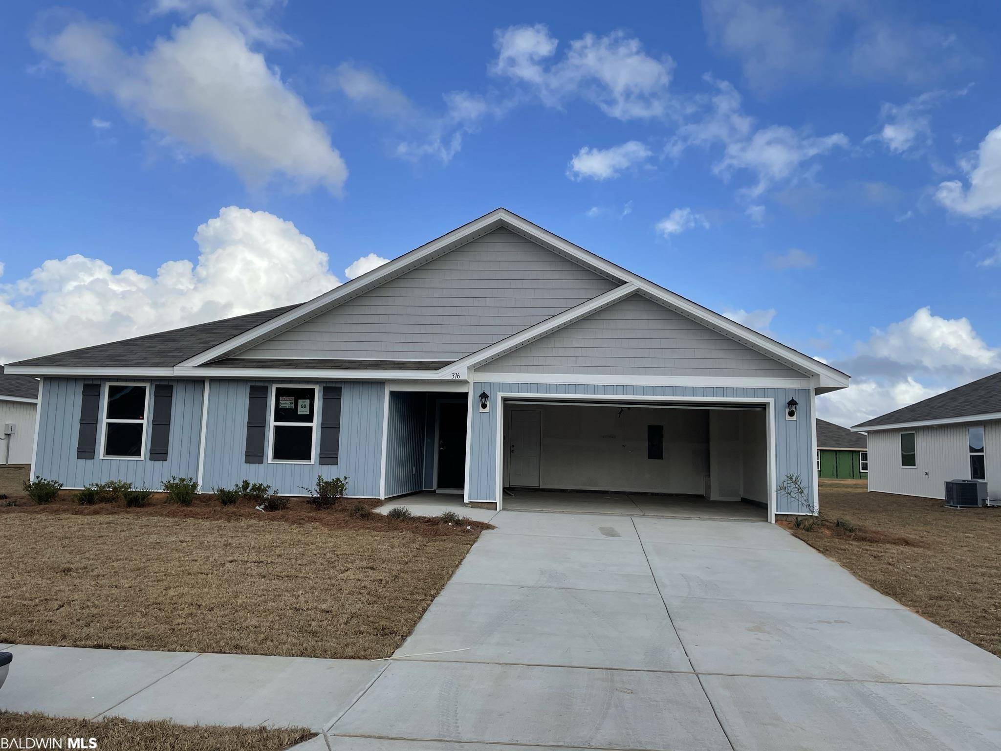 316 Hartenstein Road, Foley, AL 36535