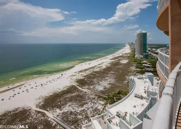 Orange Beach, AL 36561,26686 Perdido Beach Boulevard #2002