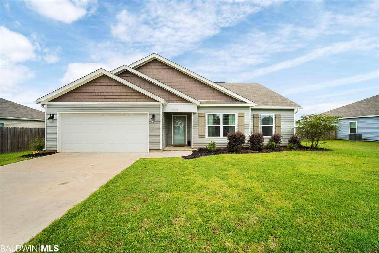 16606 Walstan Drive, Loxley, AL 36551
