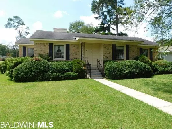 804 S Trammell Street, Atmore, AL 36502