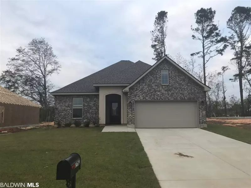 14639 Chenin Blanc Drive, Silverhill, AL 36576