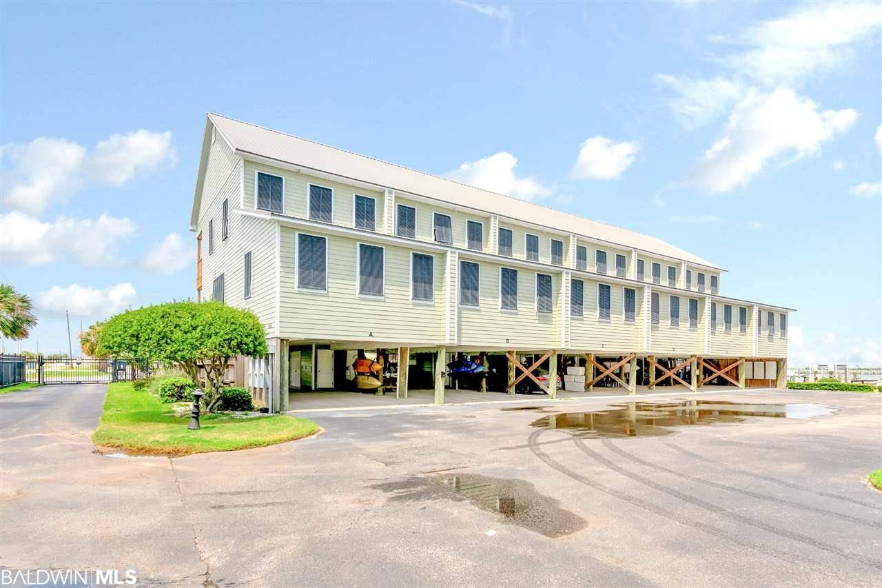 Dauphin Island, AL 36528,630 LeMoyne Drive #8B