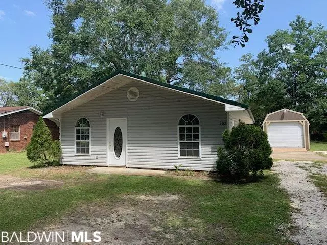 Atmore, AL 36502,205 10th Avenue