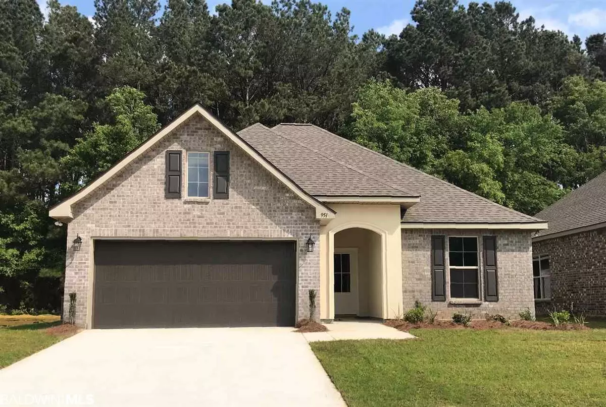 Foley, AL 36535,951 Gibson Court