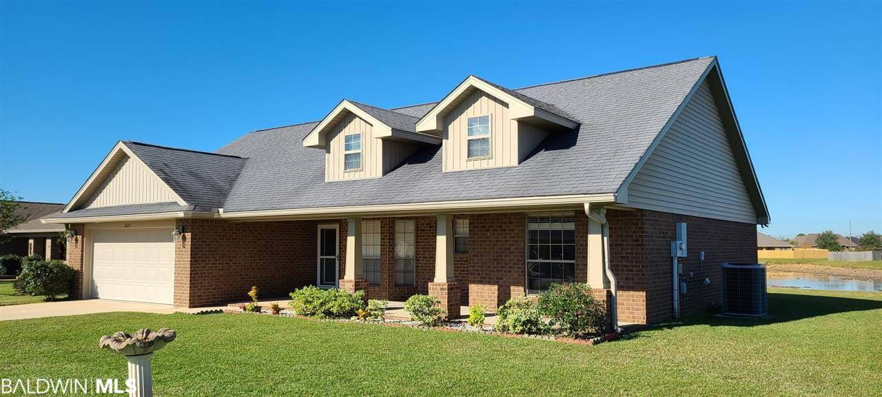 Foley, AL 36535,2669 Gabon Drive