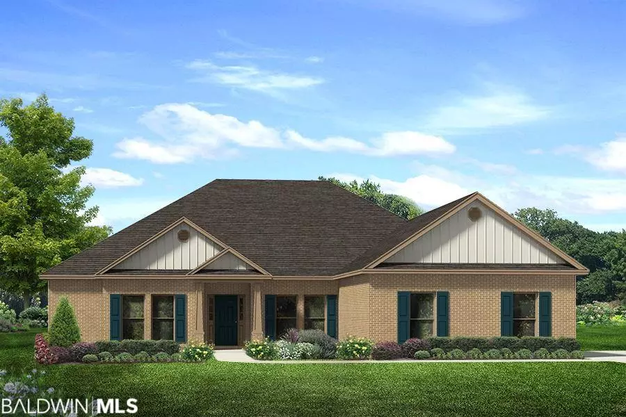 13003 Sanderling Loop #Lot 348, Spanish Fort, AL 36527