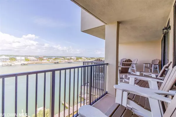 Orange Beach, AL 36561,28783 Perdido Beach Boulevard #615N