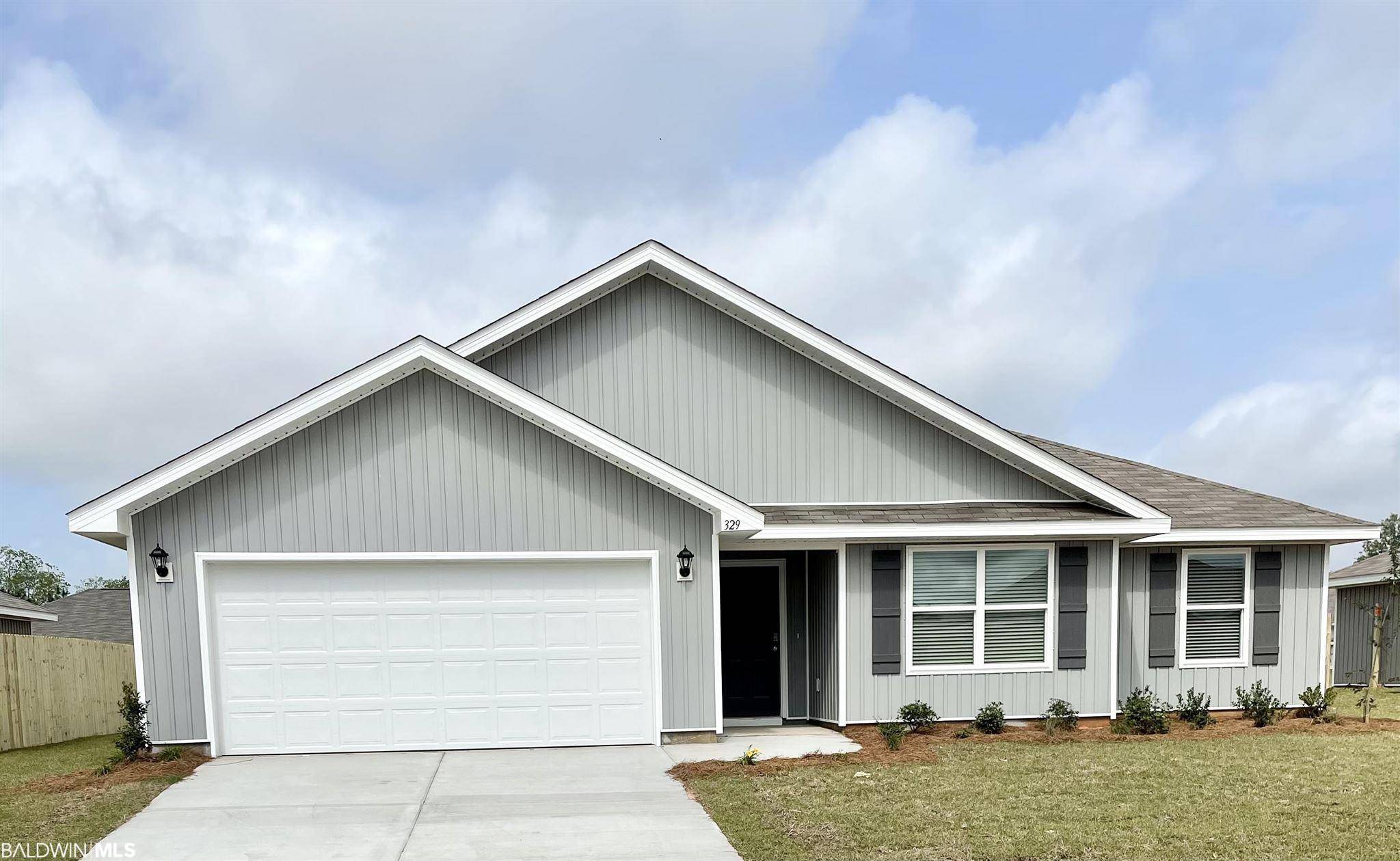 329 Rhineheart Lane, Foley, AL 36535