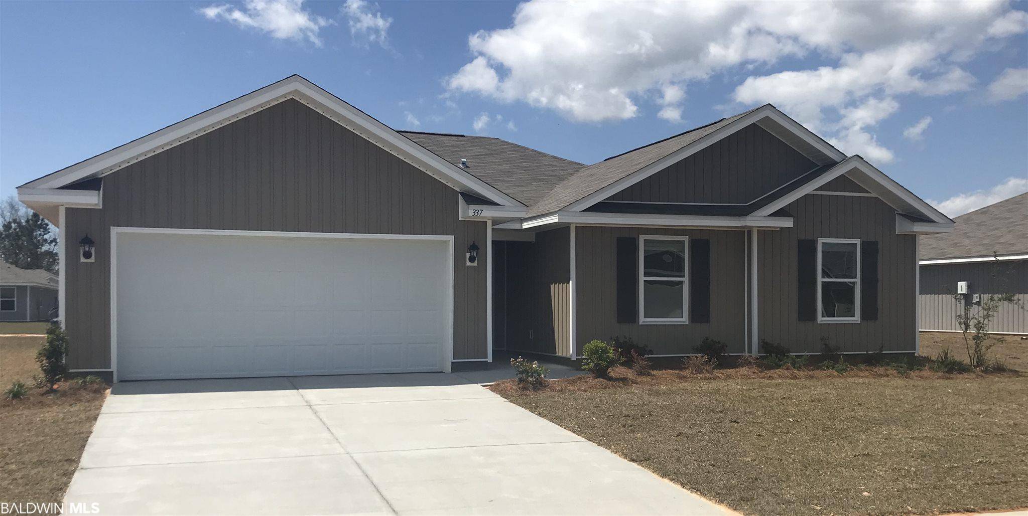 337 Rhineheart Lane, Foley, AL 36535