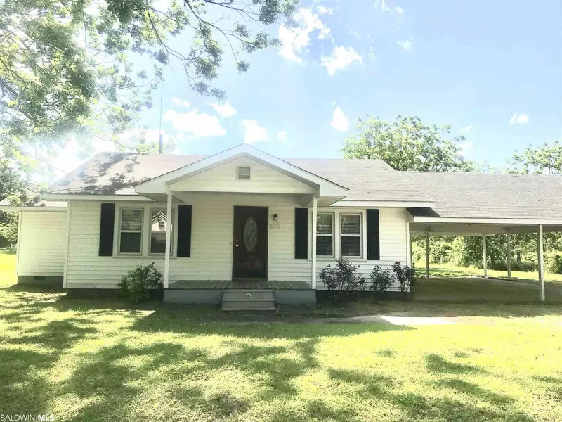 123 Griffin Street, Monroeville, AL 36460