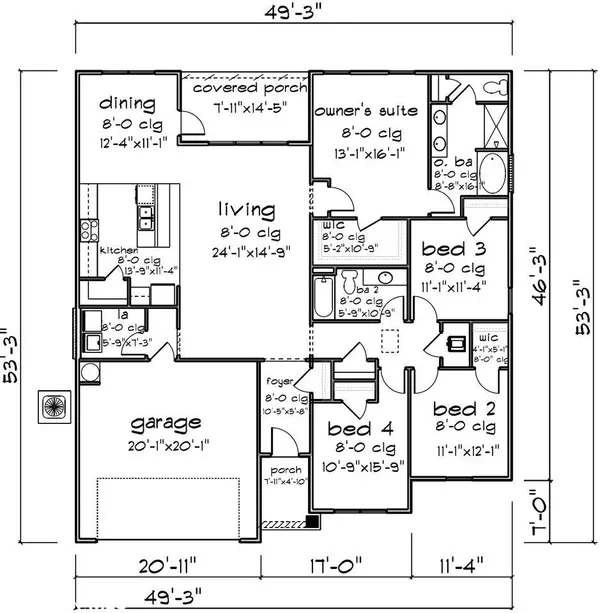 Foley, AL 36535,14312 Spearfish Drive