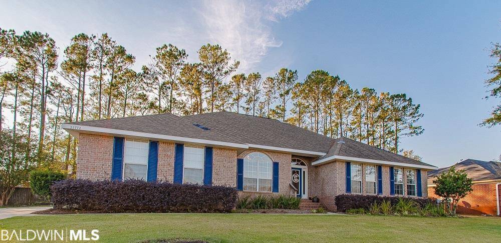 25772 Lakeland Drive, Loxley, AL 36551