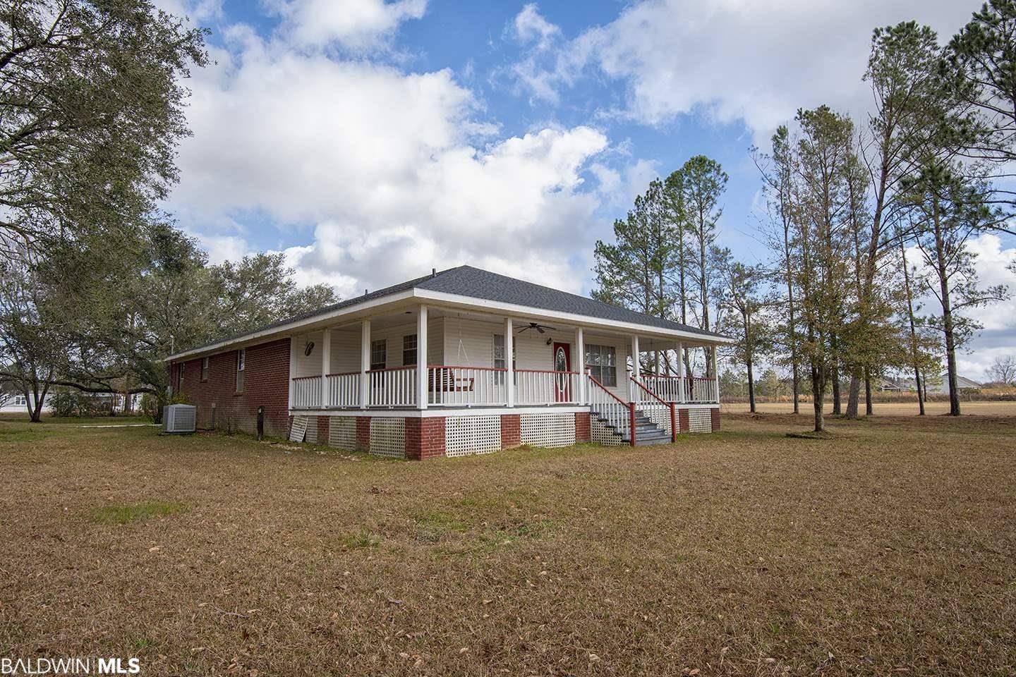 Loxley, AL 36551,16677 Thompson Road