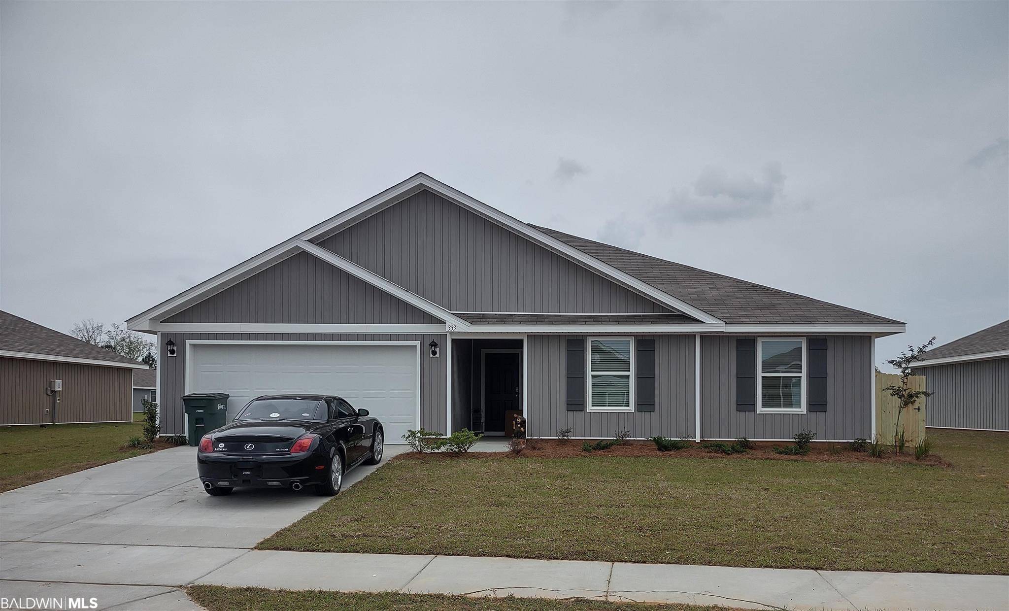 333 Rhineheart Lane, Foley, AL 36535
