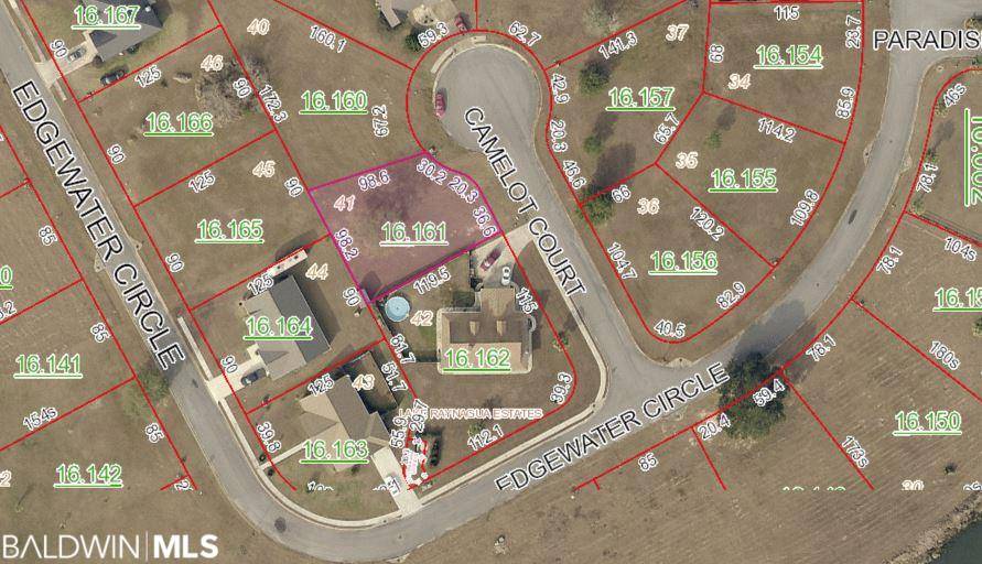 0 Camelot Court, Loxley, AL 36551
