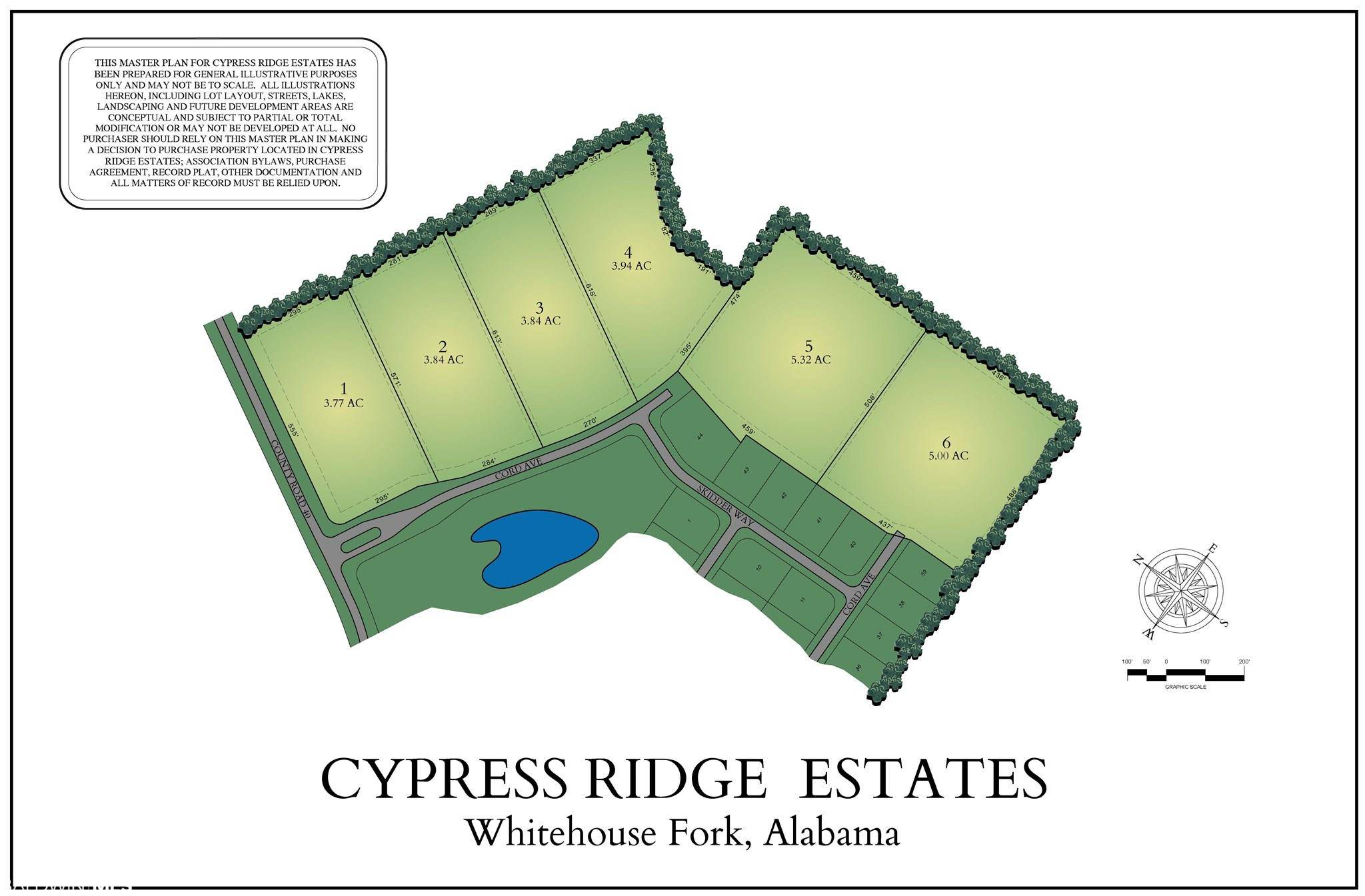 0 Cord Avenue, Bay Minette, AL 36507-0000