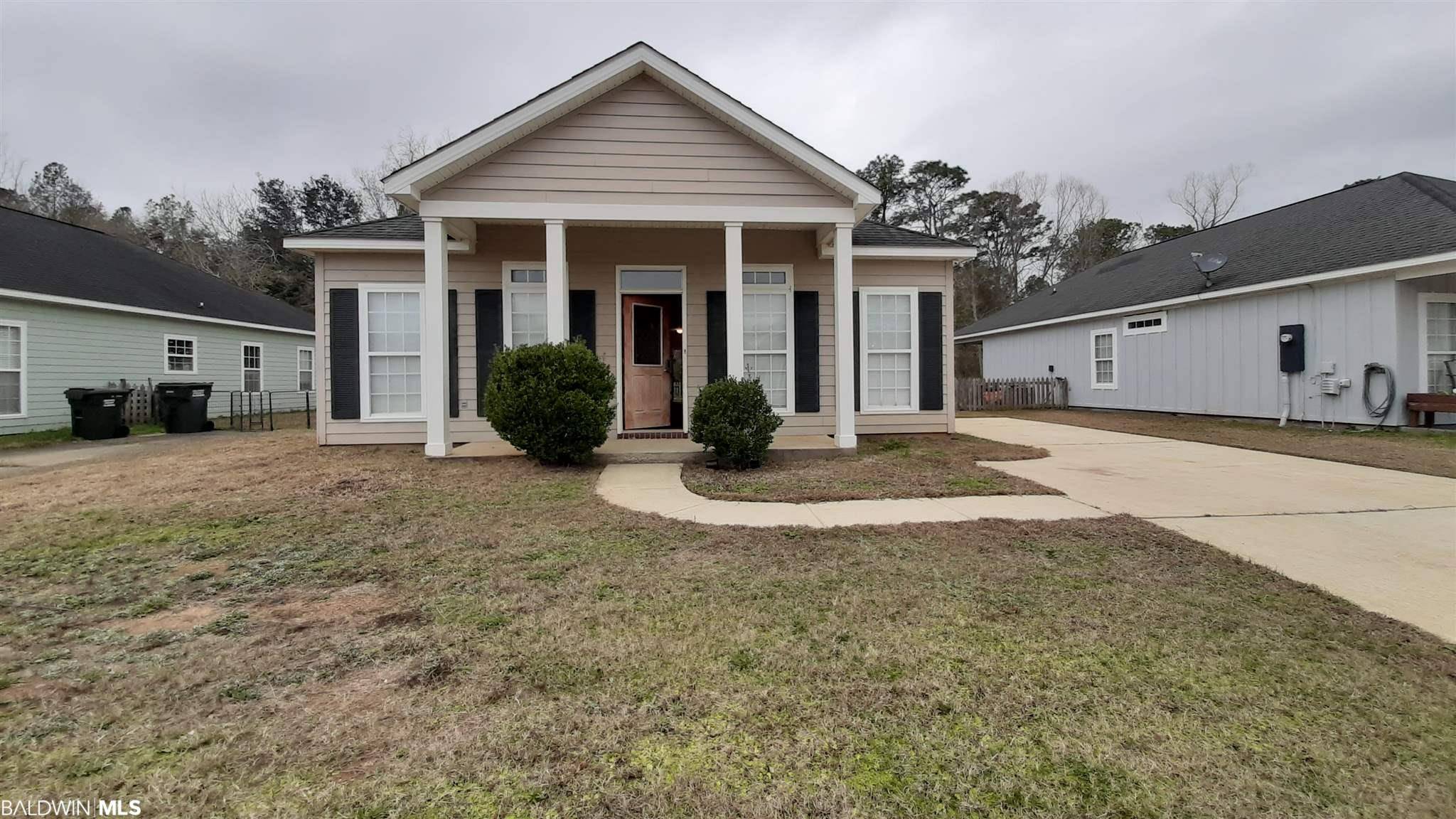 24024 Gemstone Drive, Loxley, AL 36551