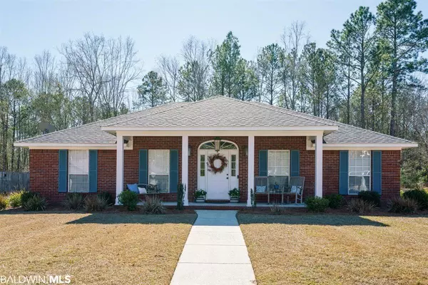 1721 Spanish Trace Drive, Saraland, AL 36571
