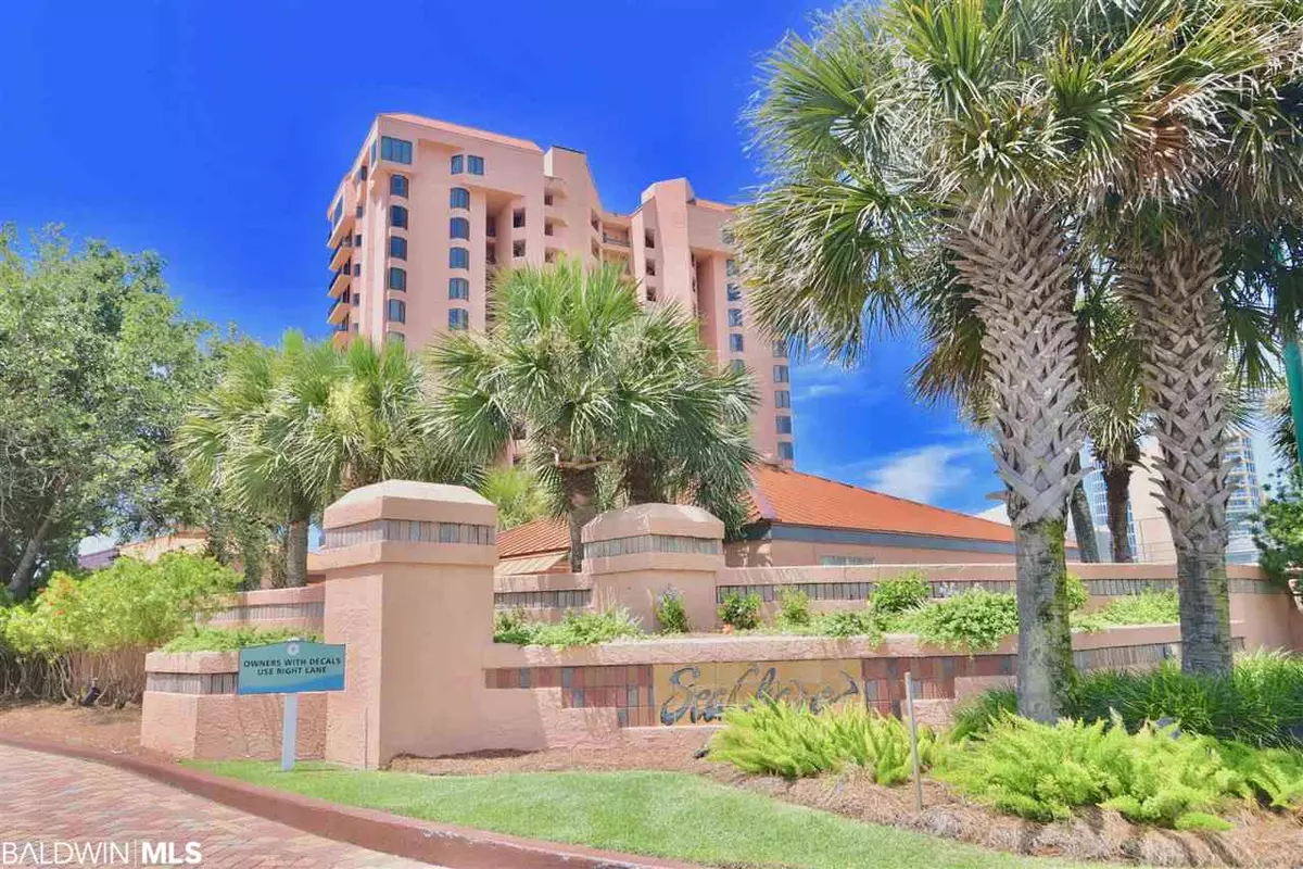 Orange Beach, AL 36561,25174 Perdido Beach Boulevard #501W