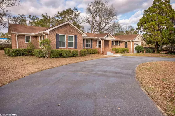 14753 Camelia Street, Magnolia Springs, AL 36555