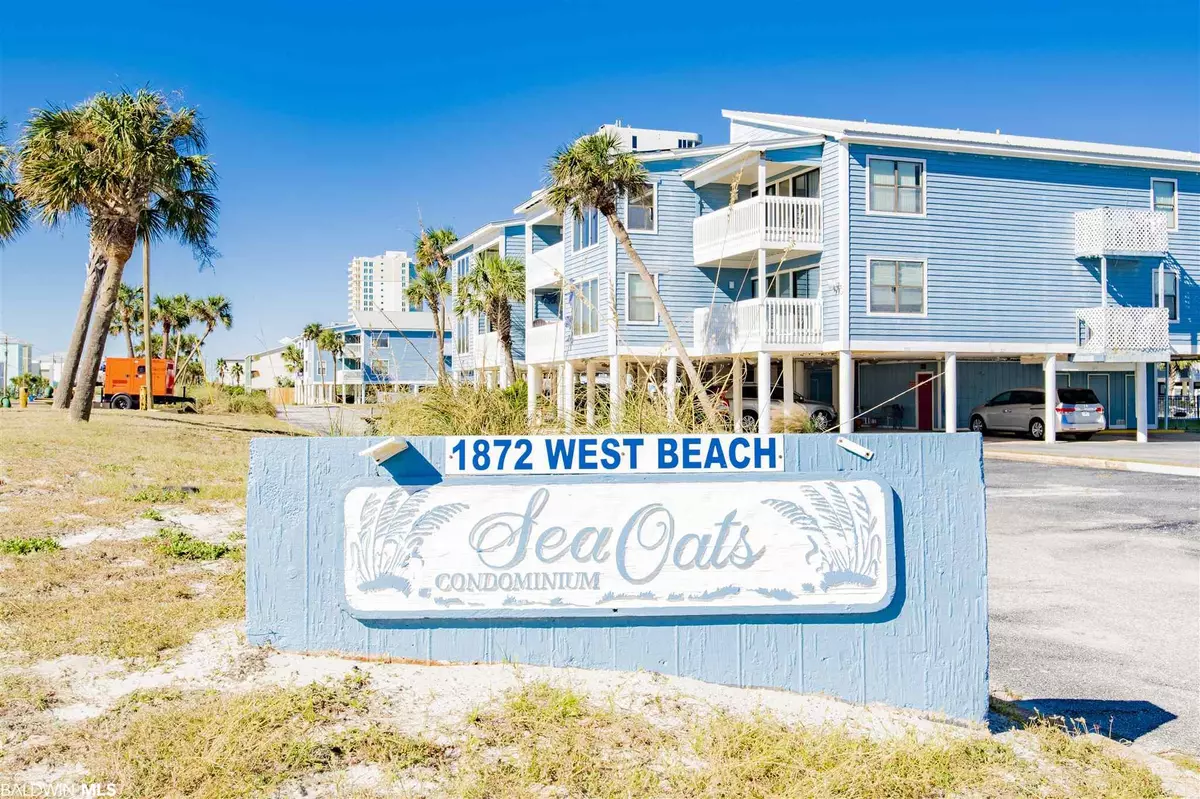 Gulf Shores, AL 36542,1872 W Beach Boulevard #E 202