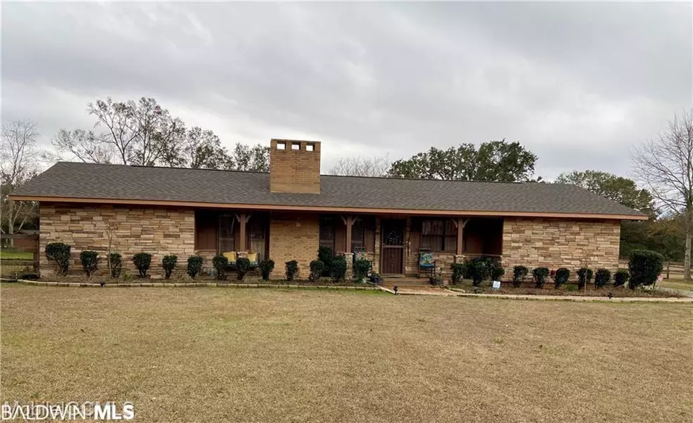 7601 Old Pascagoula Road, Theodore, AL 36582