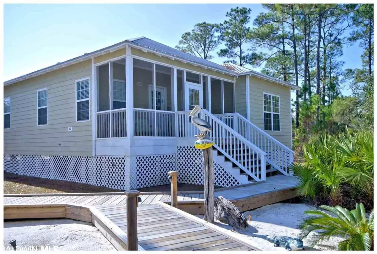 Gulf Shores, AL 36542,5601 State Highway 180 #702