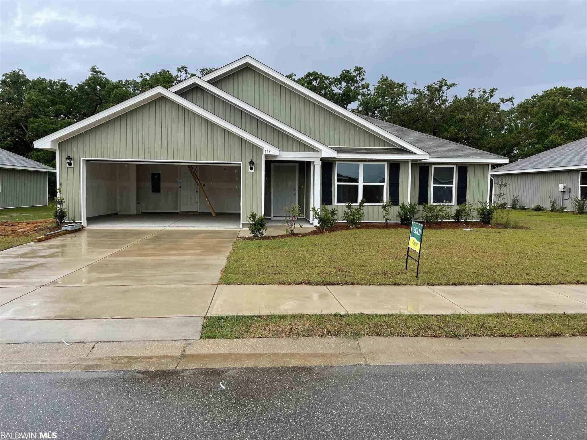 113 Landing Drive, Foley, AL 36535