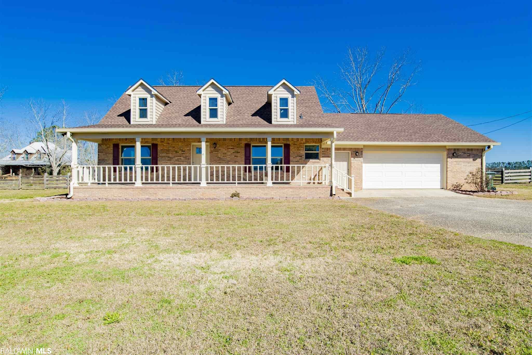 14501 Underwood Road, Summerdale, AL 36580