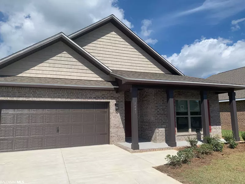 1443 Kairos Loop, Foley, AL 36535