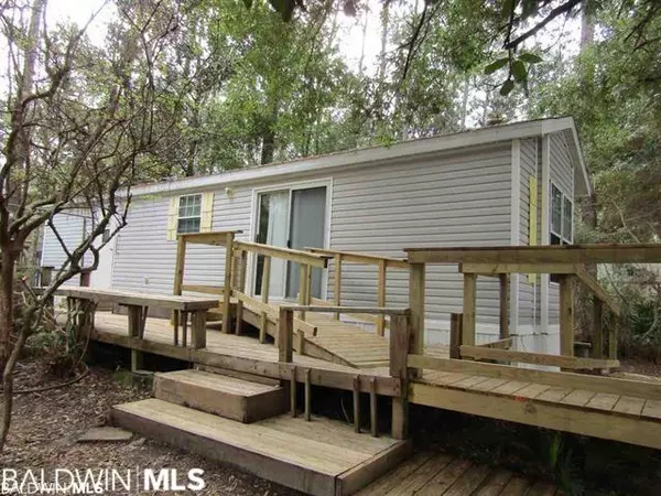 599 Buena Vista Drive, Lillian, AL 36549