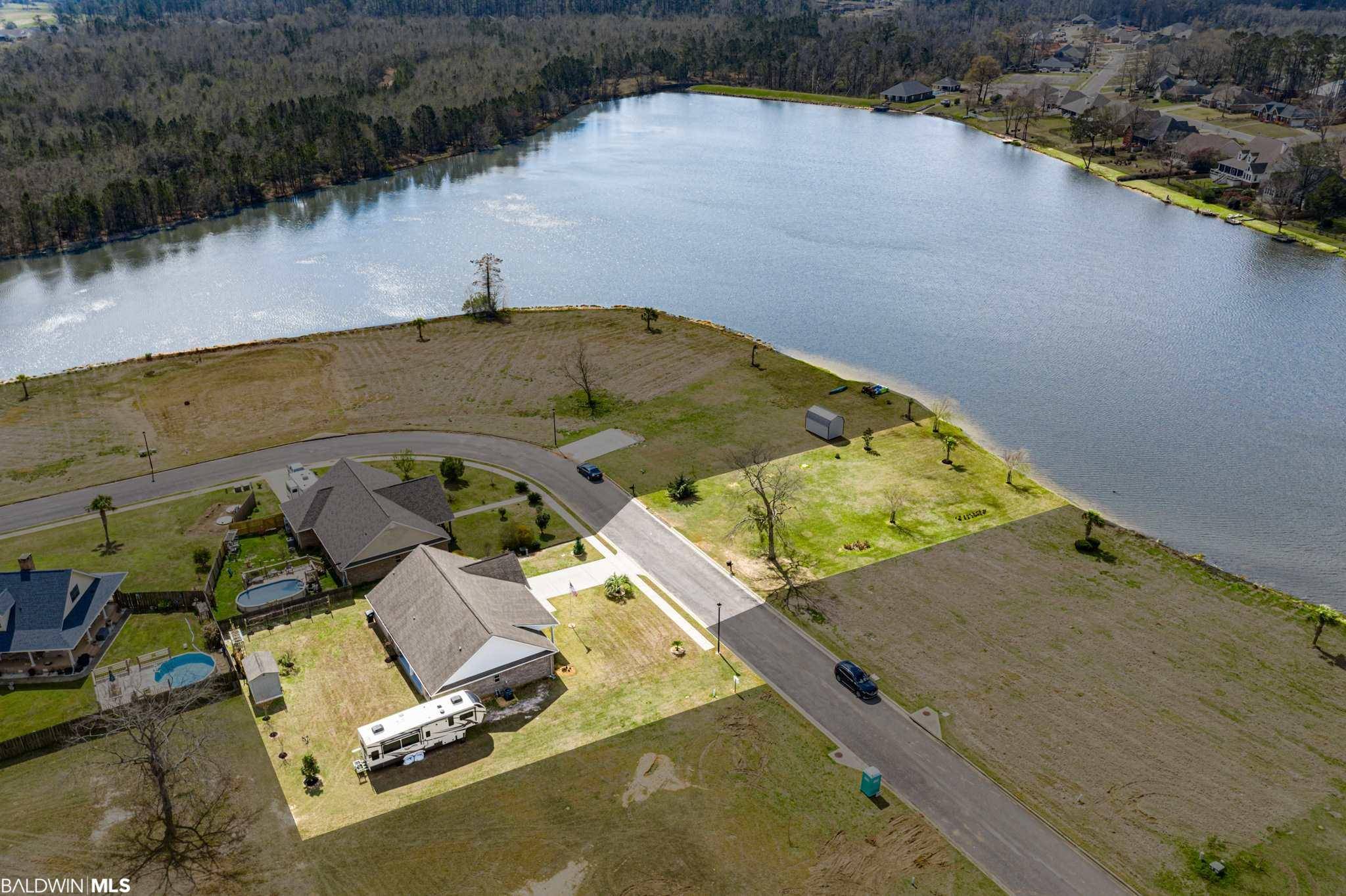 16648 Edgewater Circle, Loxley, AL 36551
