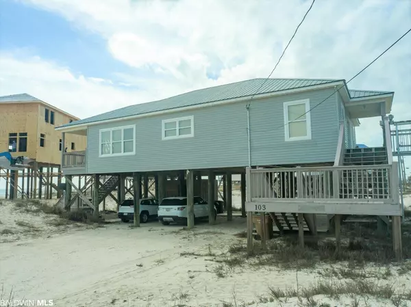 Dauphin Island, AL 36528,103 Quebec Court