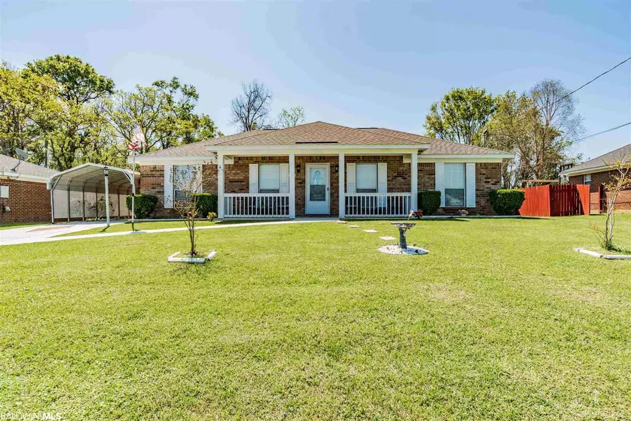 7752 W Willard Drive, Theodore, AL 36582