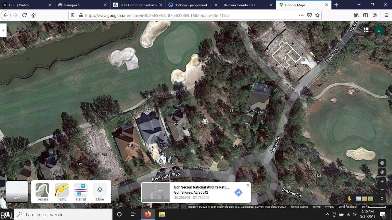 349 W Peninsula Boulevard, Gulf Shores, AL 35436