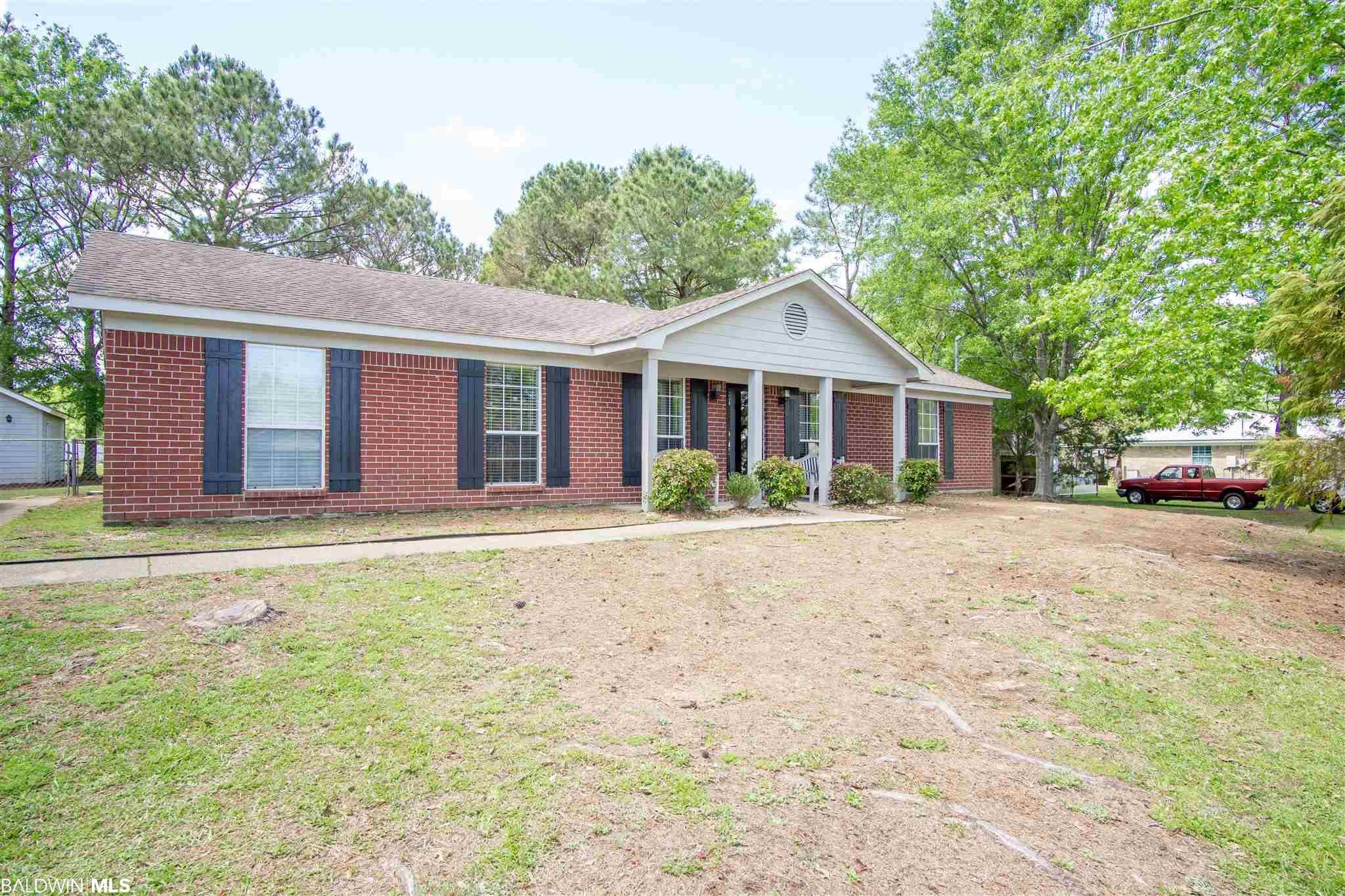 23194 Wilson Drive, Loxley, AL 36551