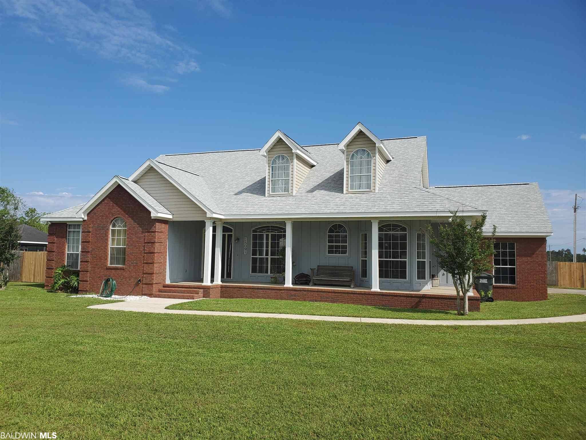 25091 County Road 49, Loxley, AL 36551