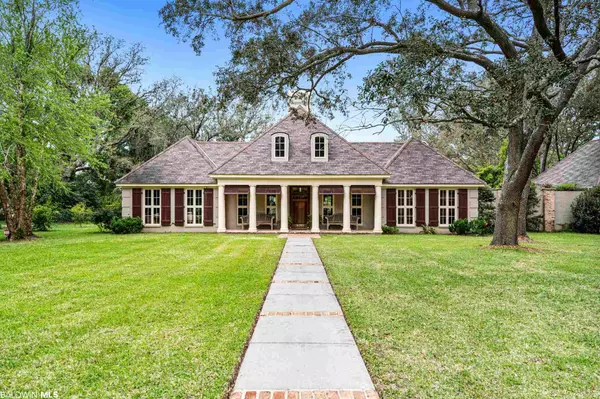 18289 Woodland Drive, Fairhope, AL 36564