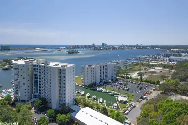 28250 Canal Road #908, Orange Beach, AL 36561