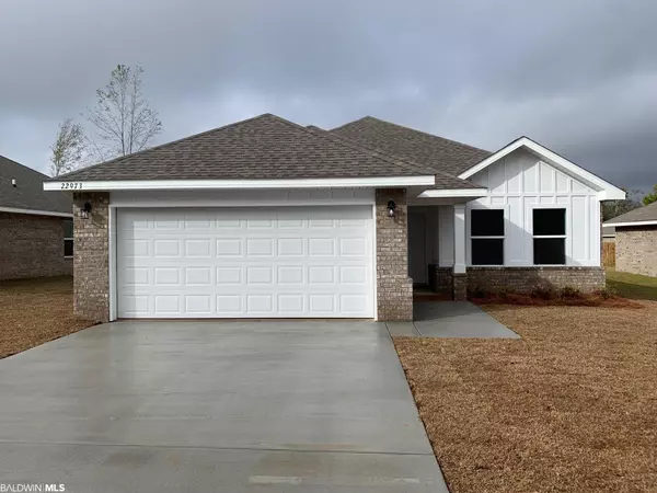 22973 Lance Drive, Robertsdale, AL 36567