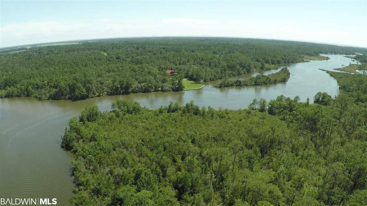 Magnolia Springs, AL 36555,0 Burton Drive