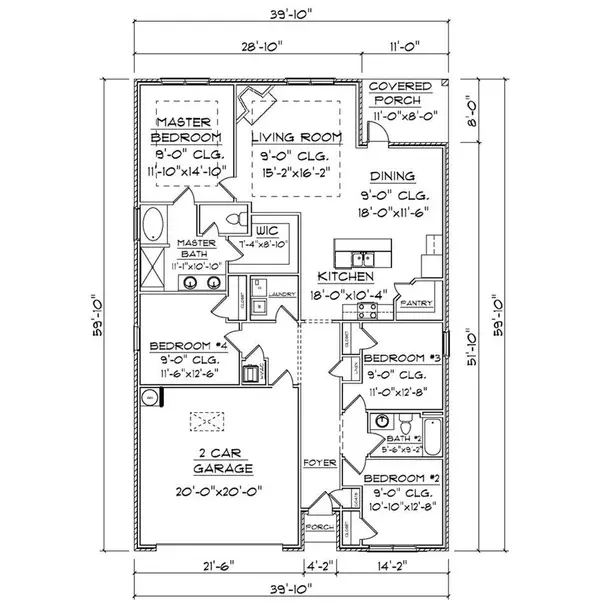 Foley, AL 36535,9025 Impala Drive