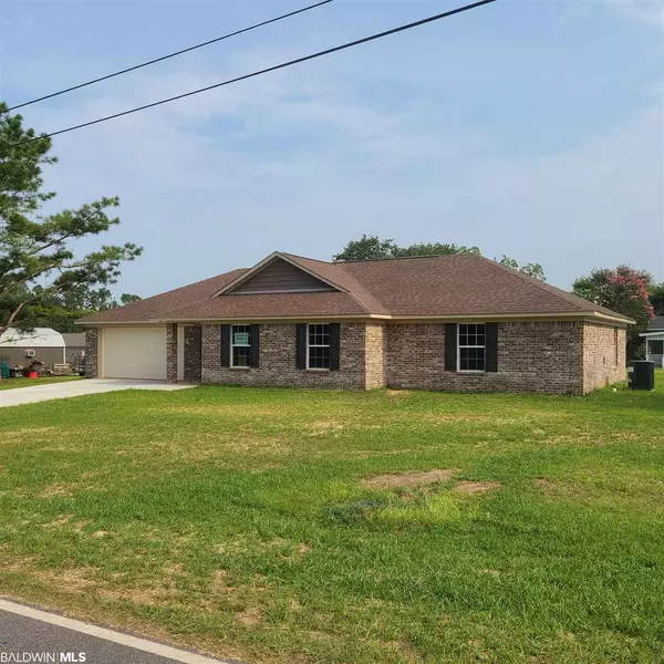 12719 Red Hill Road, Bay Minette, AL 36507