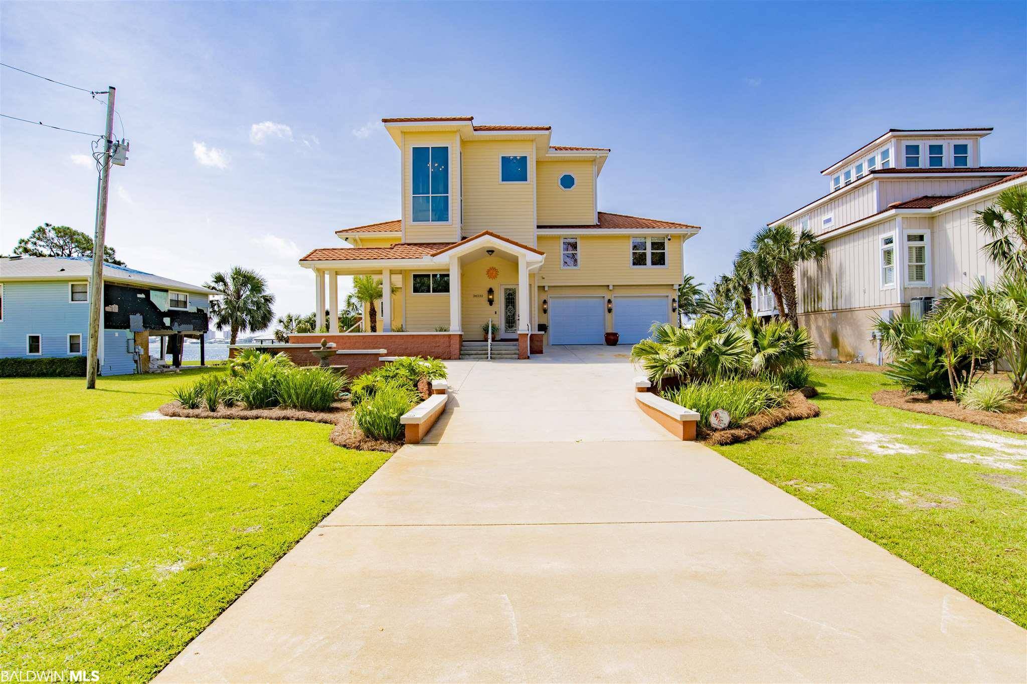 28232 Burkart Drive, Orange Beach, AL 36561