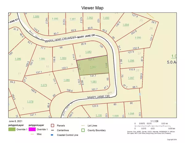 Bay Minette, AL 36507,Lot 7 Mary Jane Drive