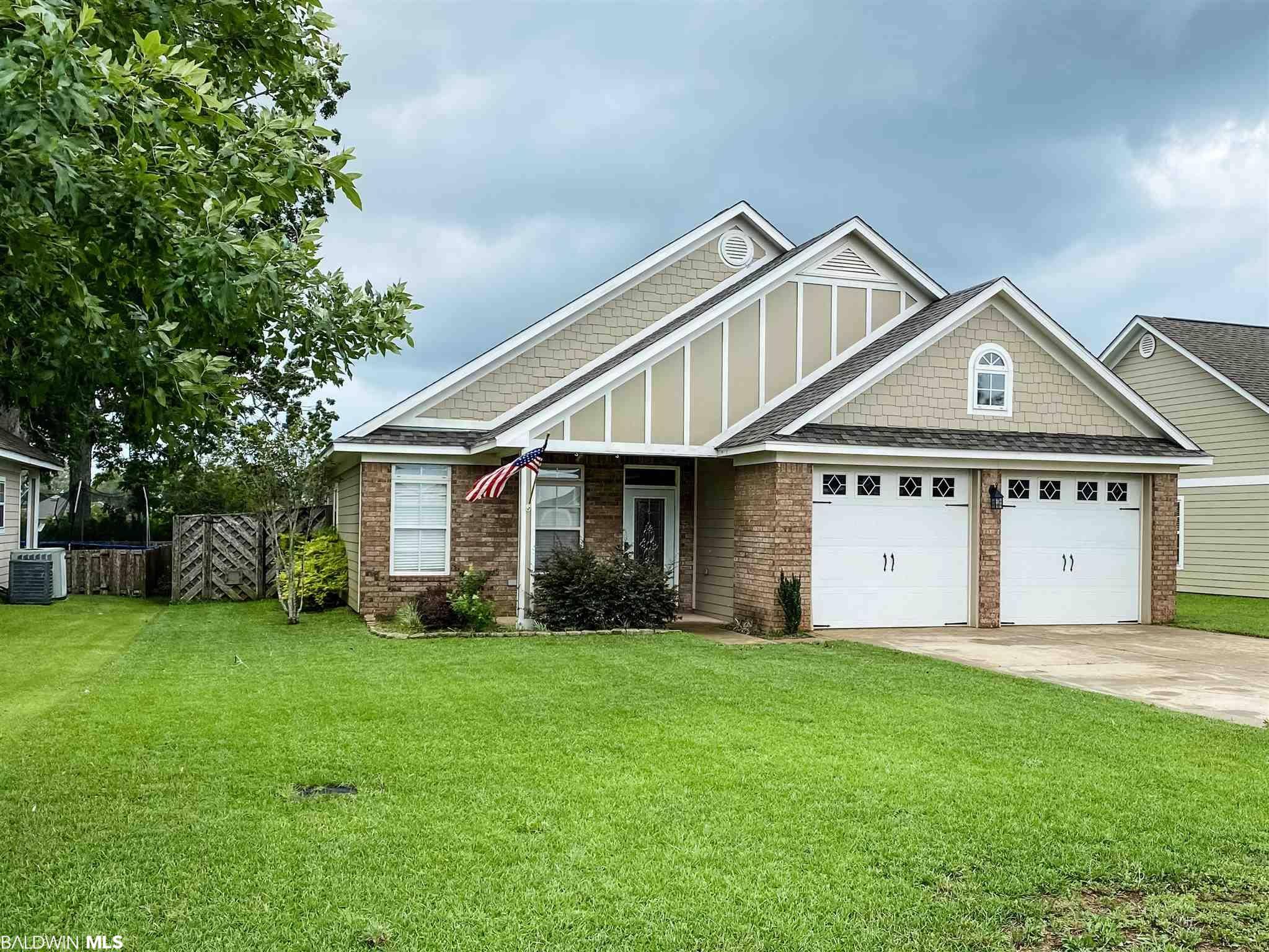 Loxley, AL 36551,16915 Prado Loop