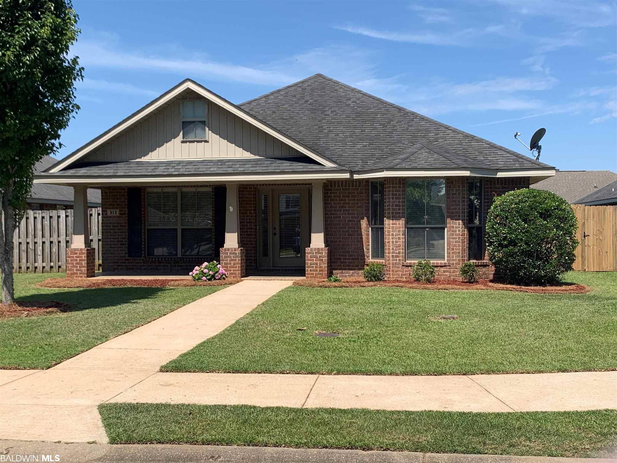 313 Blackfriars Street, Fairhope, AL 36532