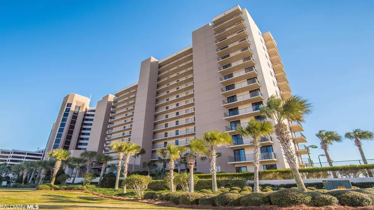 Orange Beach, AL 36561,29576 Perdido Beach Boulevard #1509